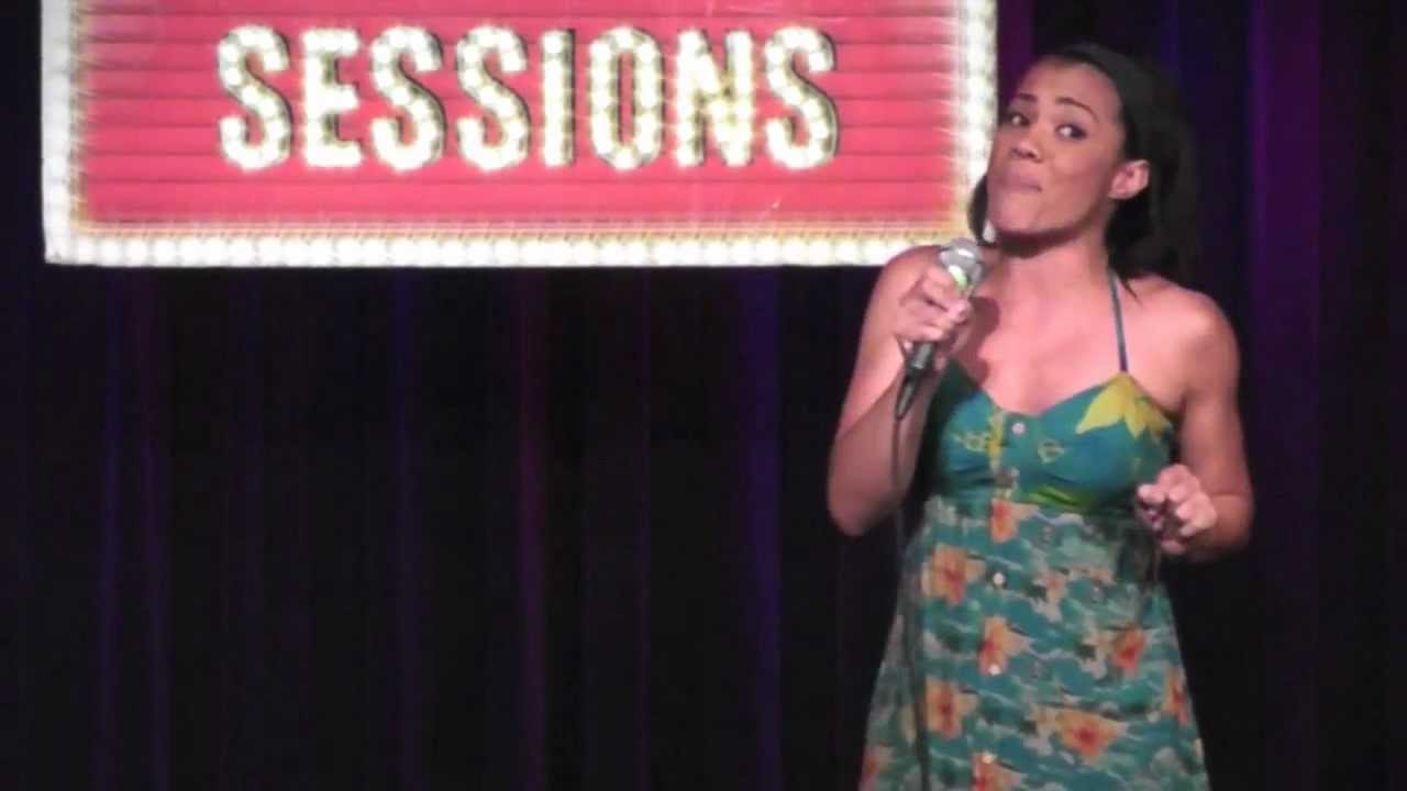 Alysha Deslorieux - Ain't No Party (Dreamgirls)