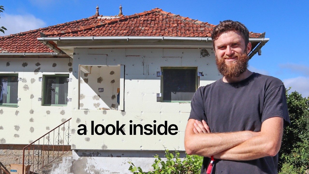 1 Year Later: Our Northern Portugal House Tour with Waterdrop K6