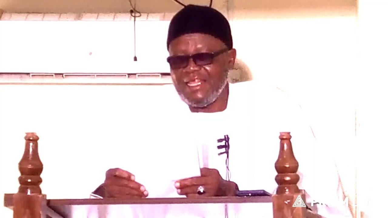 Sheikh Adamu Muhammad Dokoro - Khutbah (Hausa) [Nasihu Don Ribatan Watan Ramadan]