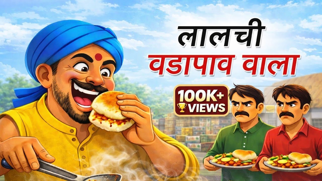 “लालच में लोगों को जहर खिलाने वाला मोहन | Emotional Moral Story | Part 1”