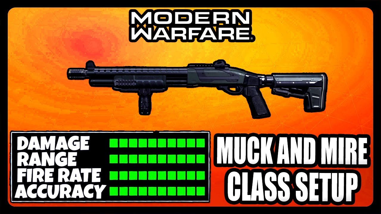 NEW OVERPOWERED MODEL 680 "MUCK AND MIRE" CLASS SETUP IN MODERN WARFARE! BEST MODEL 680 CLASS SETUP!