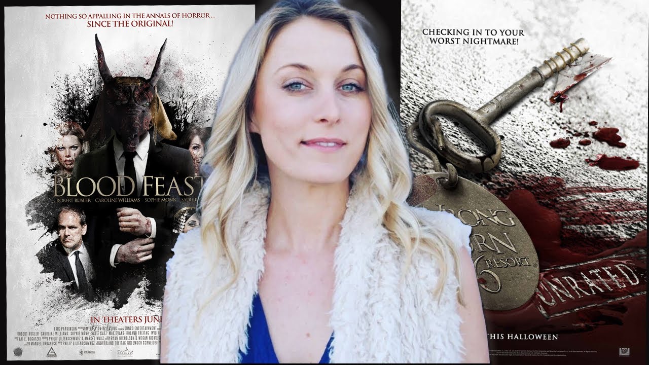 Interview with Sadie Katz - Sally in Wrong Turn 6 / Goddess Ishtar in Blood Feast