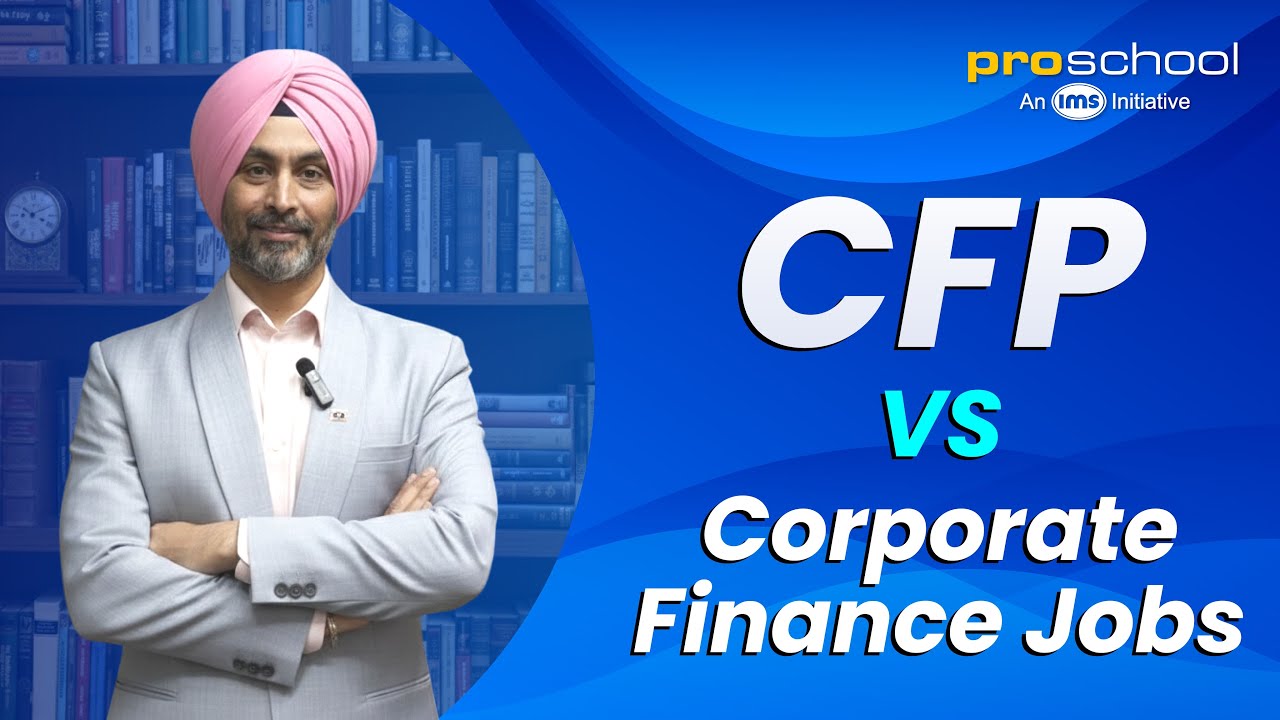CFP vs Corporate Finance Job &ndash; Which Career Is Right for You? #cfp #corporatefinance #financecaree
