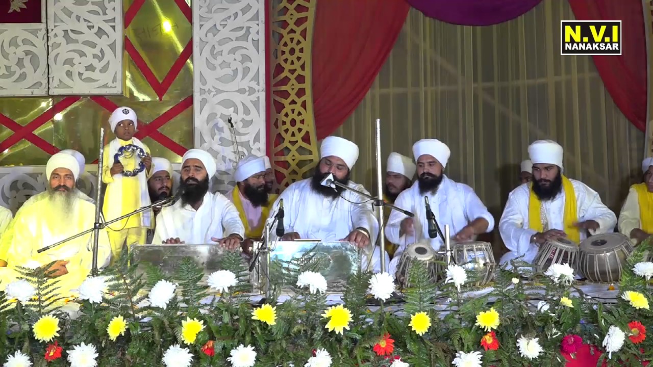 Bhog de Shabad | Bhai Manveer Singh ji |Thath Nanaksar Nakodar |28-10-2016 |2/9