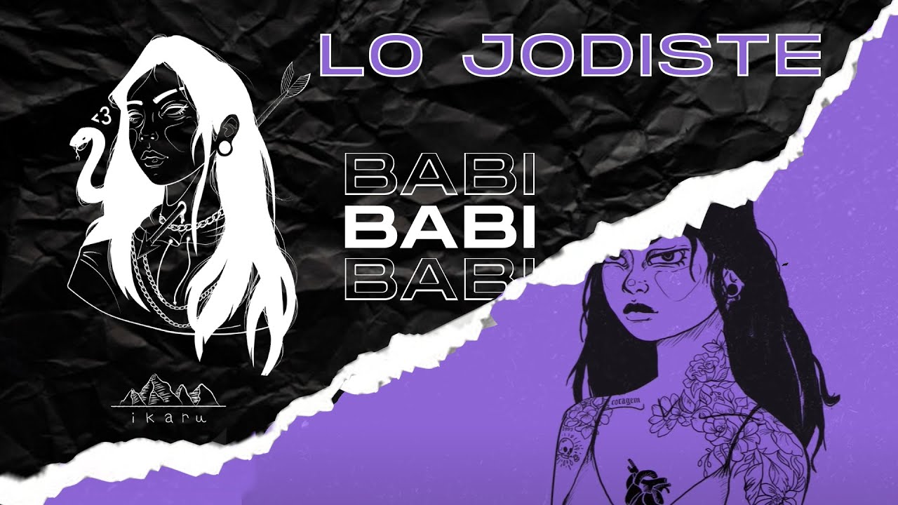 babi - lo jodiste ﹝slowed & reverb﹞