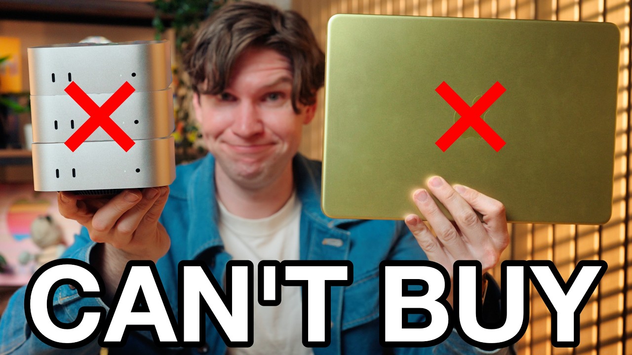 Apple Has a Mac Problem&hellip; and It&rsquo;s About to Get Worse
