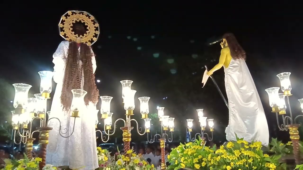 Easter Vigil St. Jerome Emiliani and Sta. Susana Parish Alabang Part 1 | March 30, 2024