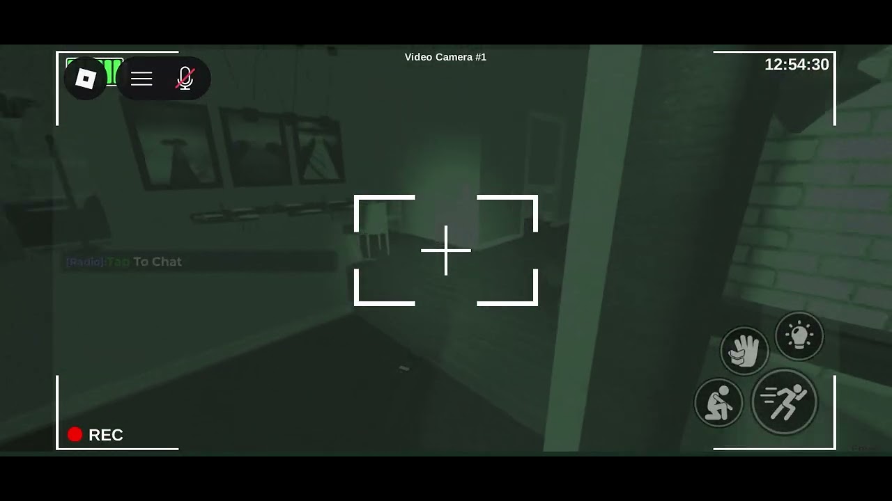 I play a ghost hunting game on Roblox please read the description ￼