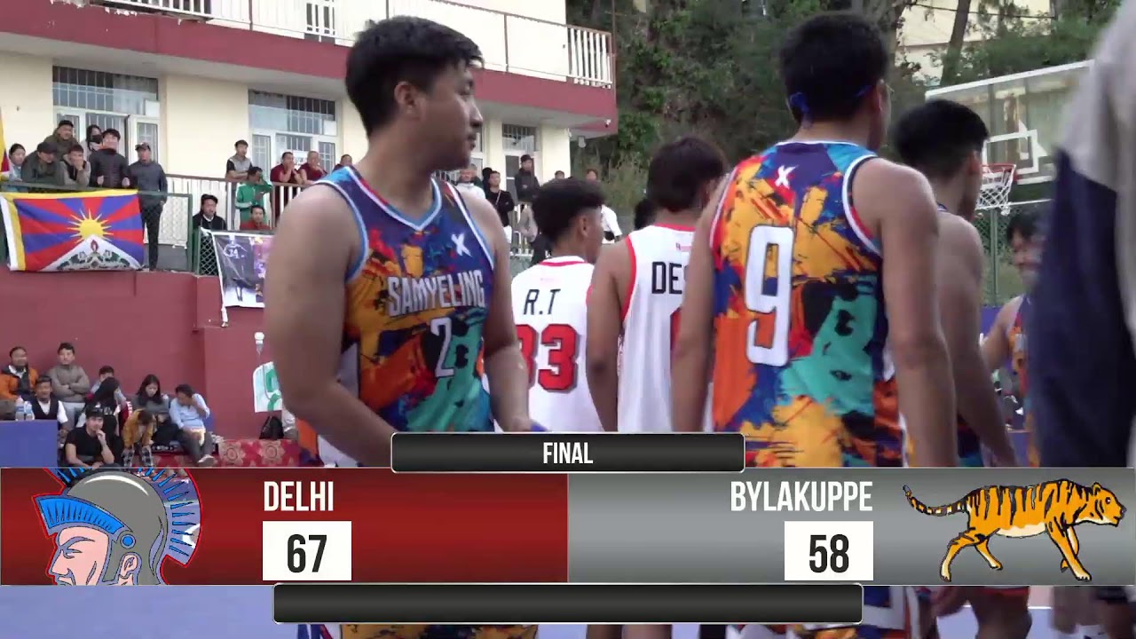 Delhi vs Bylakuppe, TYC Pawo Cup 2024