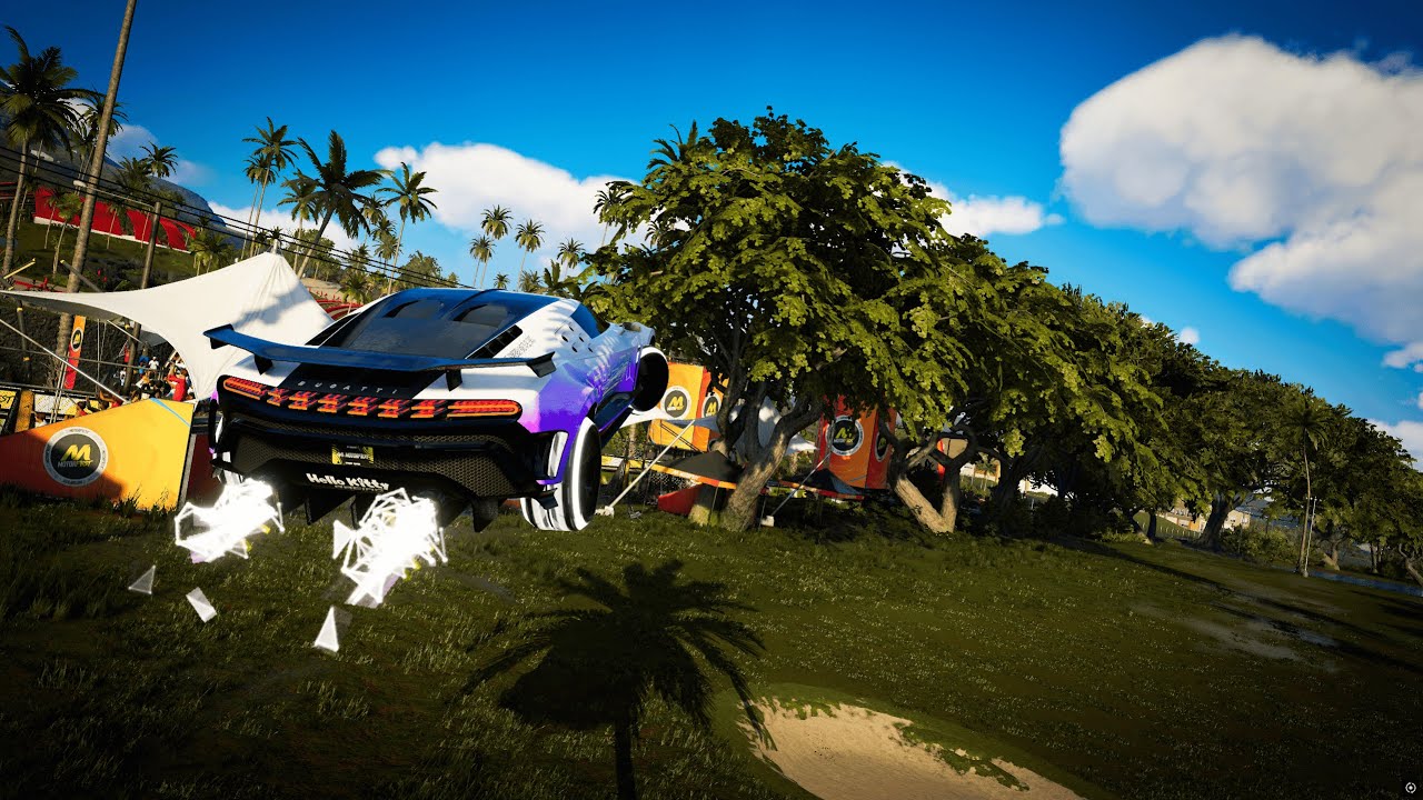 The Crew Motorfest | The Prancing Horse | 3:54.095 | Solo | Former World Record