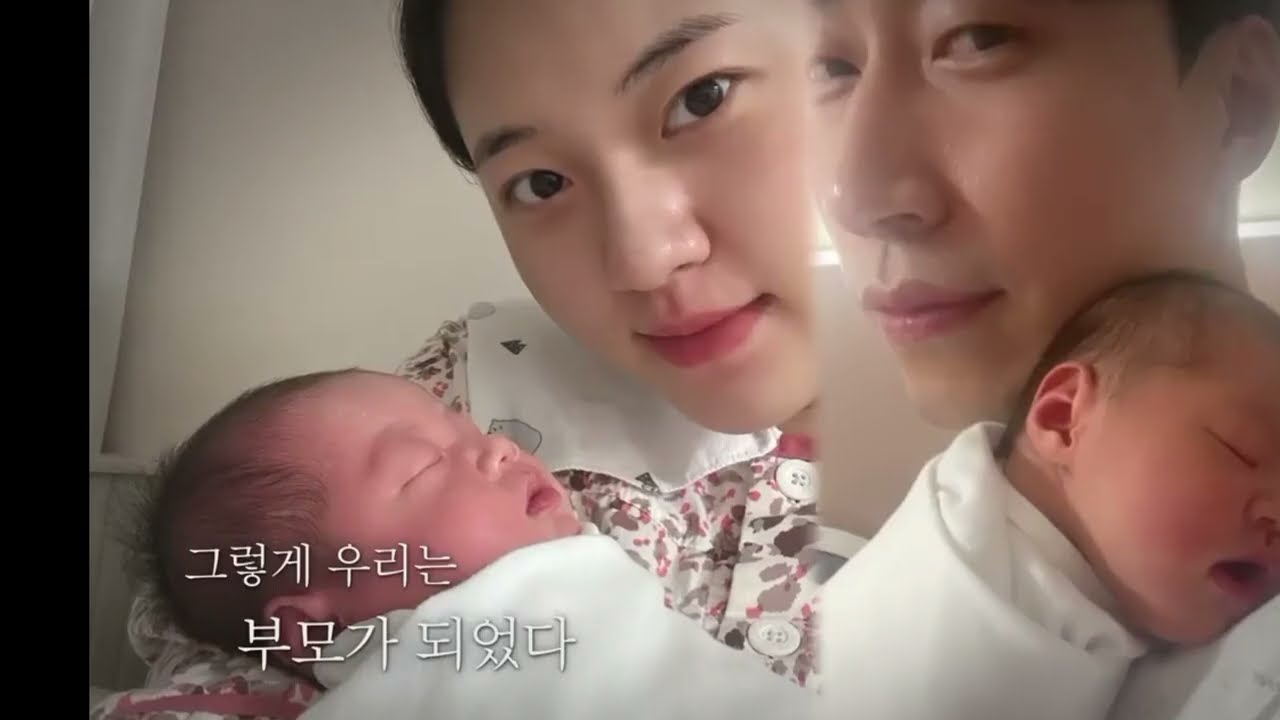 최 유리 첫 생일 (돌잔치)