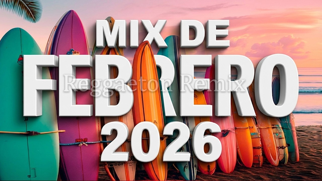 New Reggaeton Musica 2026 - Mix Reggaeton Musica 2026 - Best Reggaeton Mix Music 2026