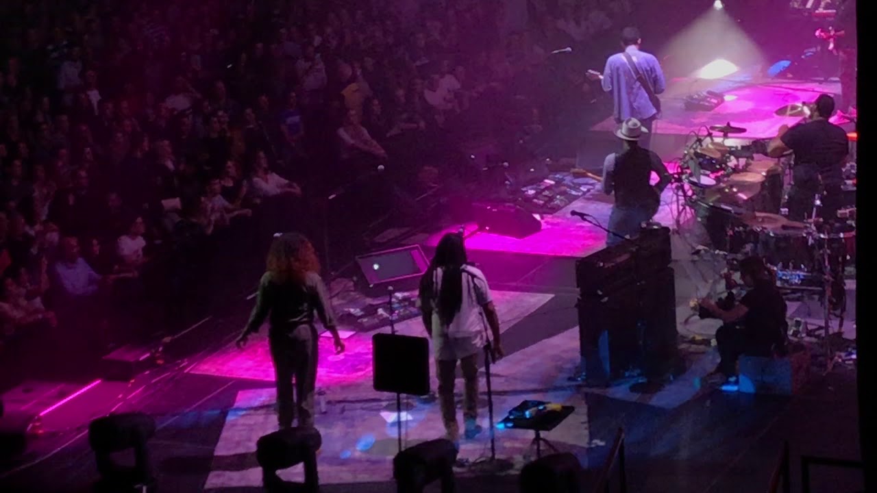 John Mayer - Rosie - Manchester Arena 18th October 2019