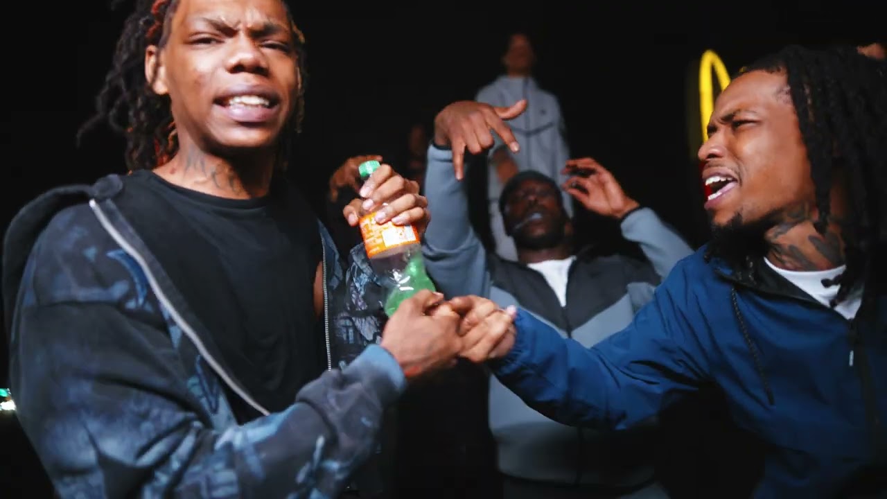 Gfatss - Not From Da J (Official Music Video)