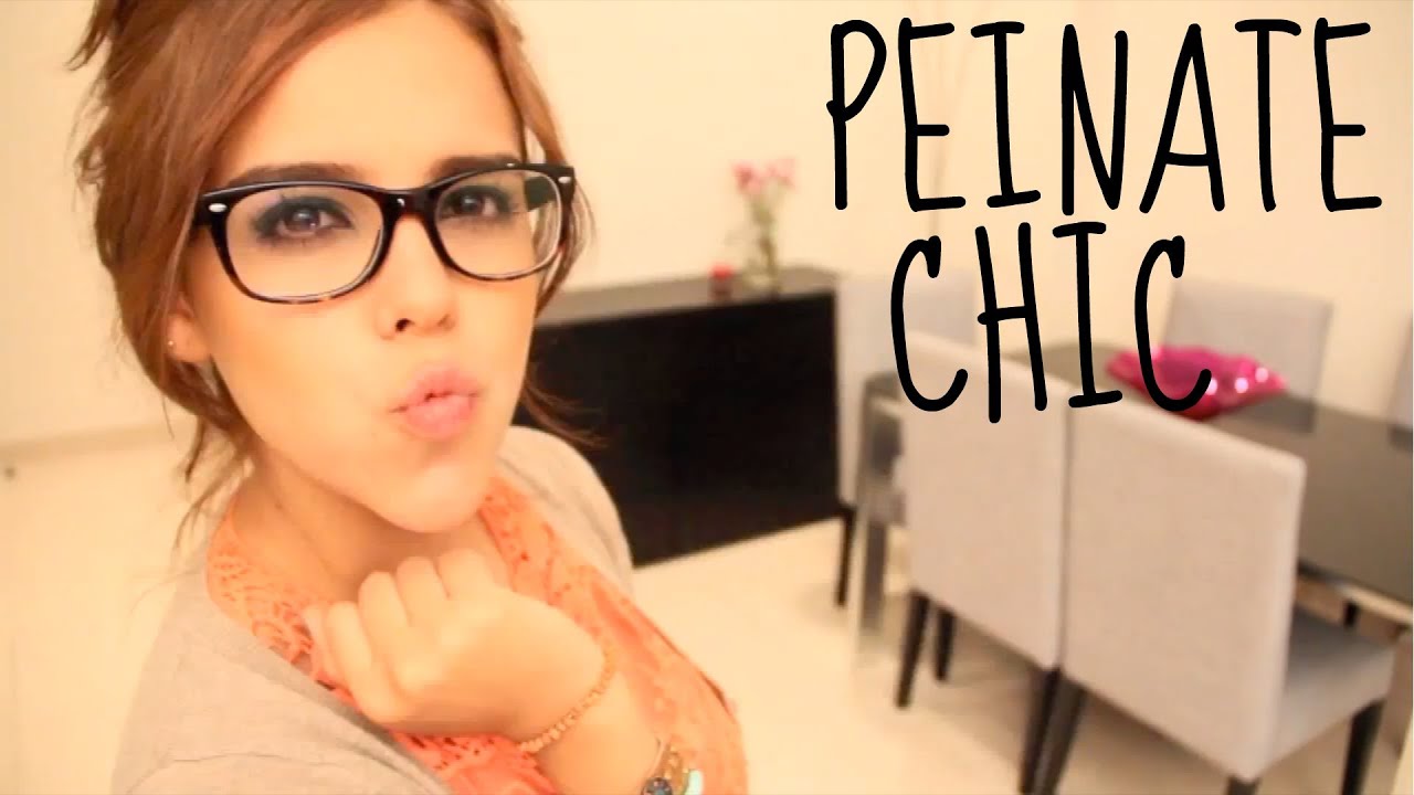 5 PEINADOS PARA ESCUELA/TRABAJO♥ (Fácil) - Yuya