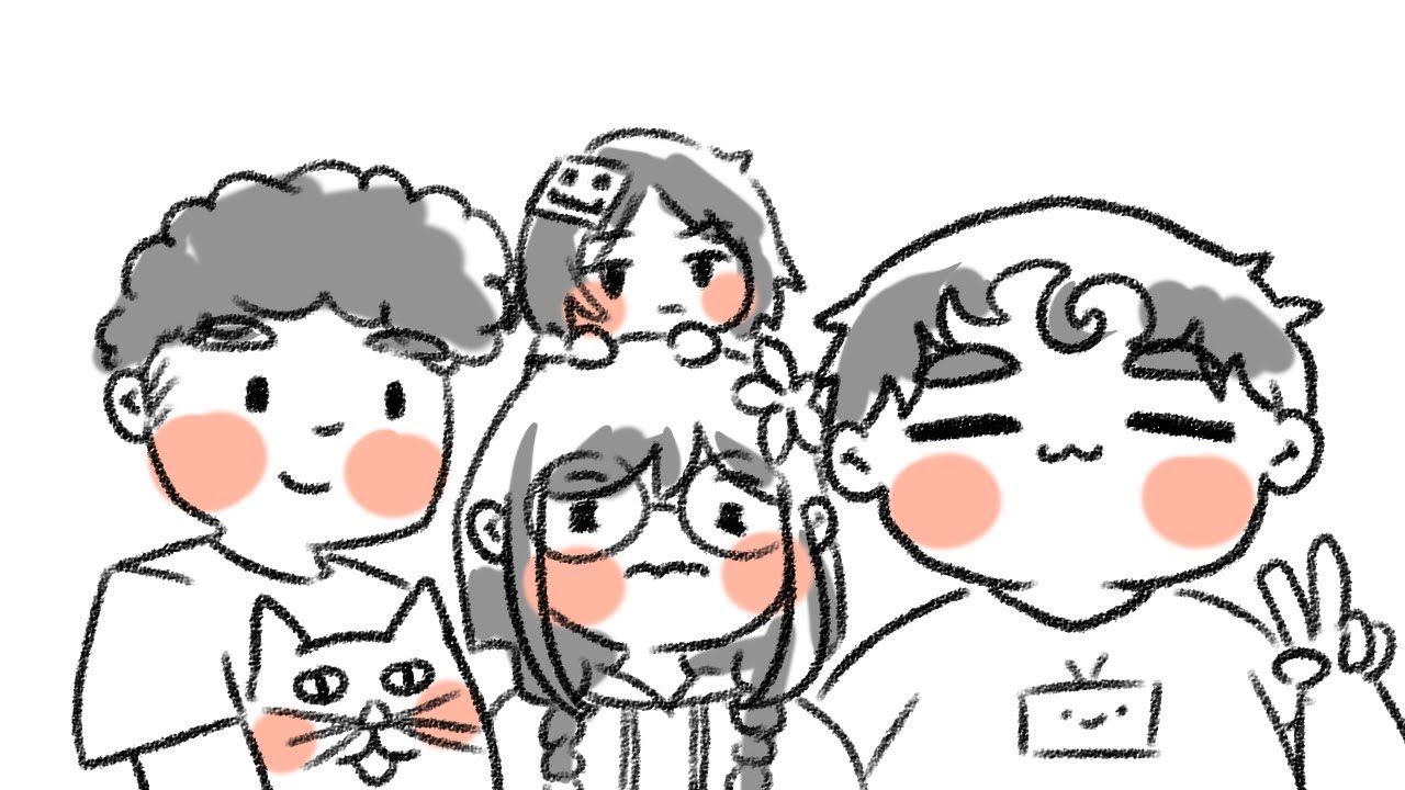 CHILLING WITH FRIENDS