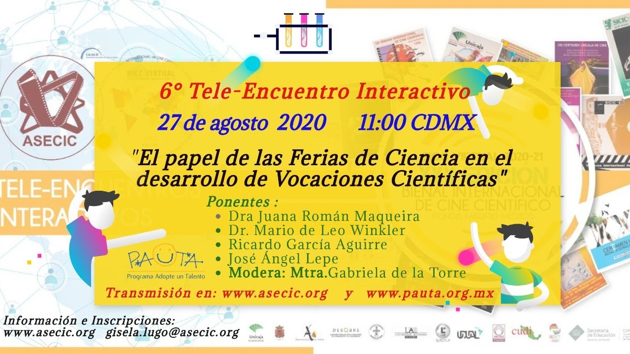 1. Programa Adopta un Talento |  PAUTA CDMX