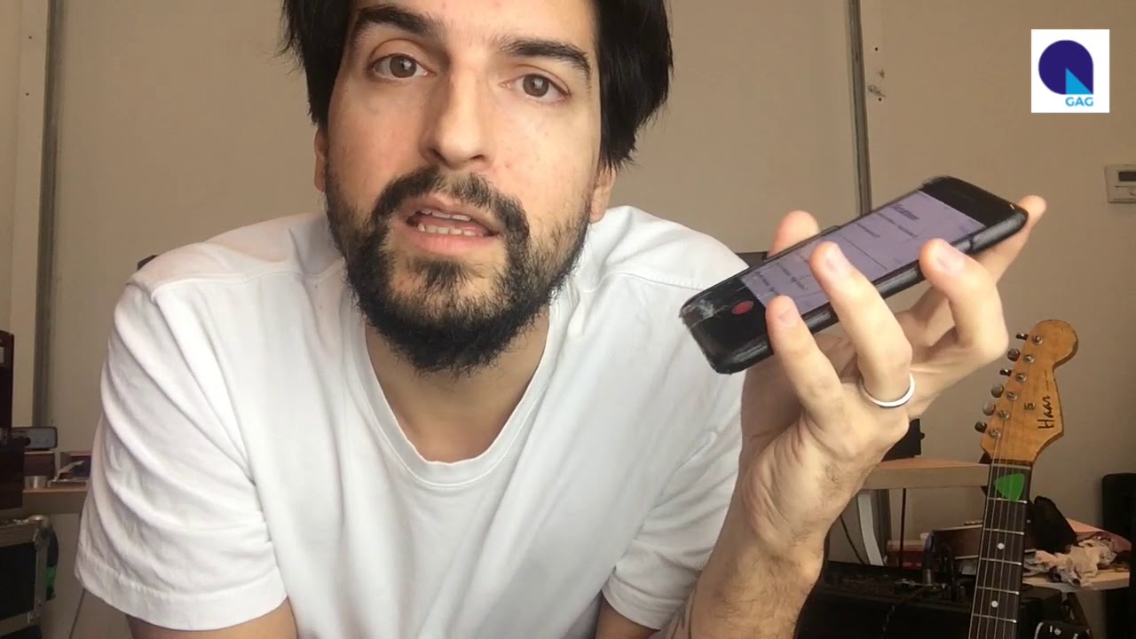 1 Thuis opnemen met je iphone of tablet