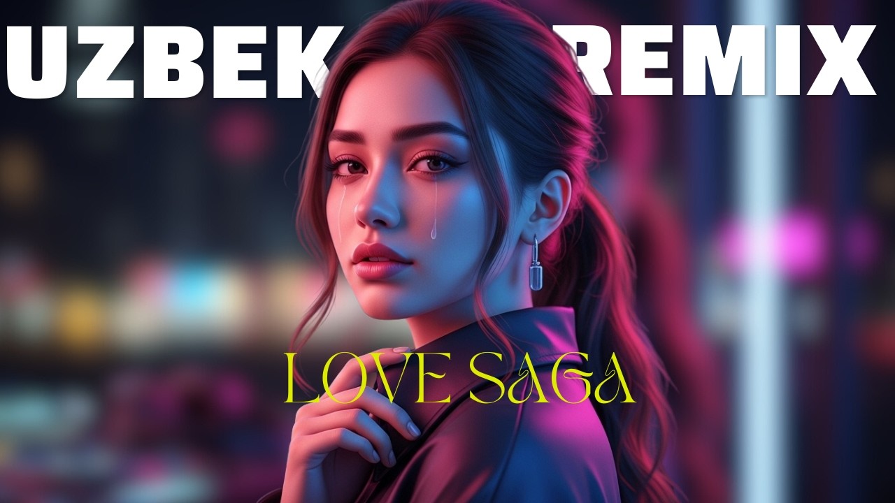 Uzbek Love Saga Playlist 🎧 Romantic to Eternal Love Remix Story | 1 Hour Mix 2026 #2
