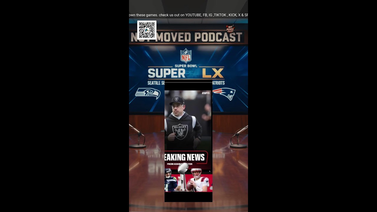 NMP #NFL #HOTTAKES #TIKTOK #NFLTALK #FOOTBALL 📱