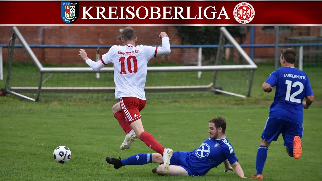 SV Germania Tangerhütte - Möringer SV