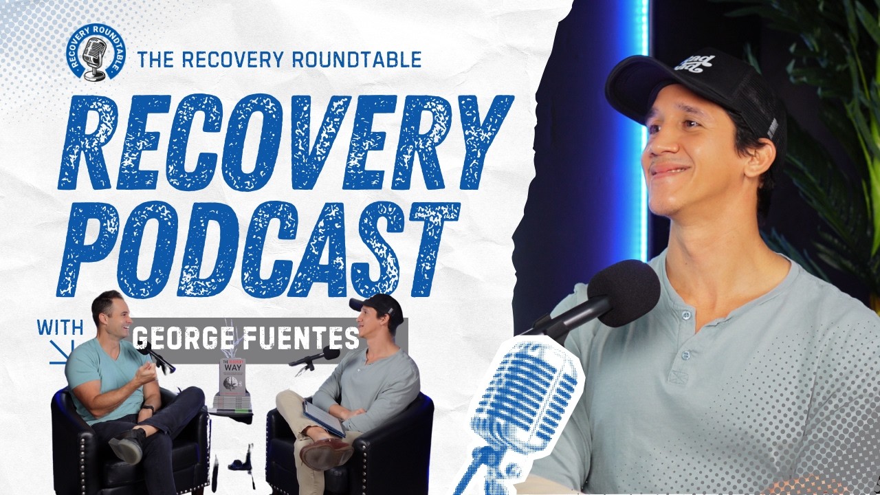 Episode 64: Why So Many Men Feel Lost Today | George Fuentes on Emotional Regulation and Addiction