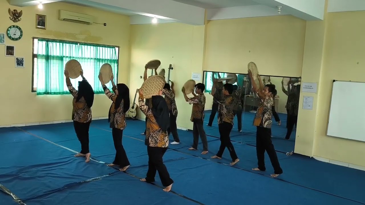 Tari Miyang - Kelompok 2 (UAS)