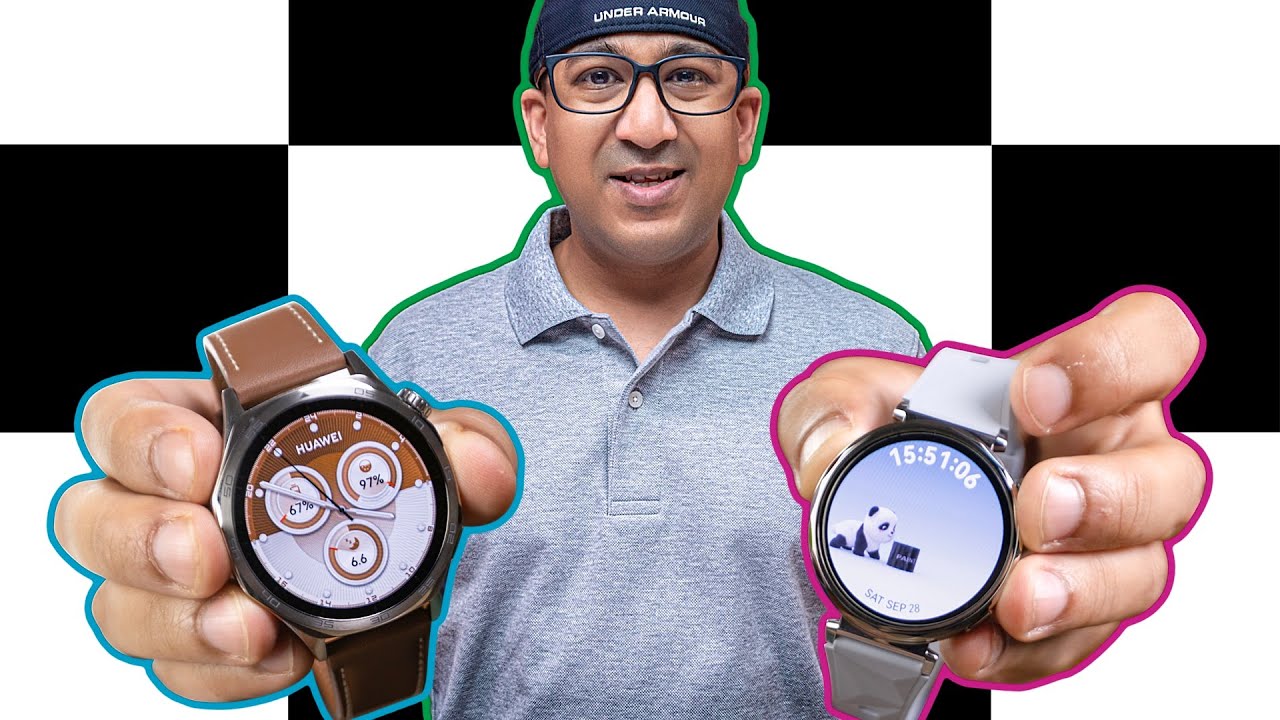 Huawei Watch GT 5 Review, The Best Smartwatch