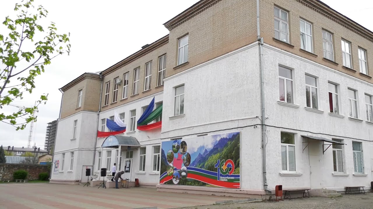 В Черкесске капитально отремонтируют школу № 6