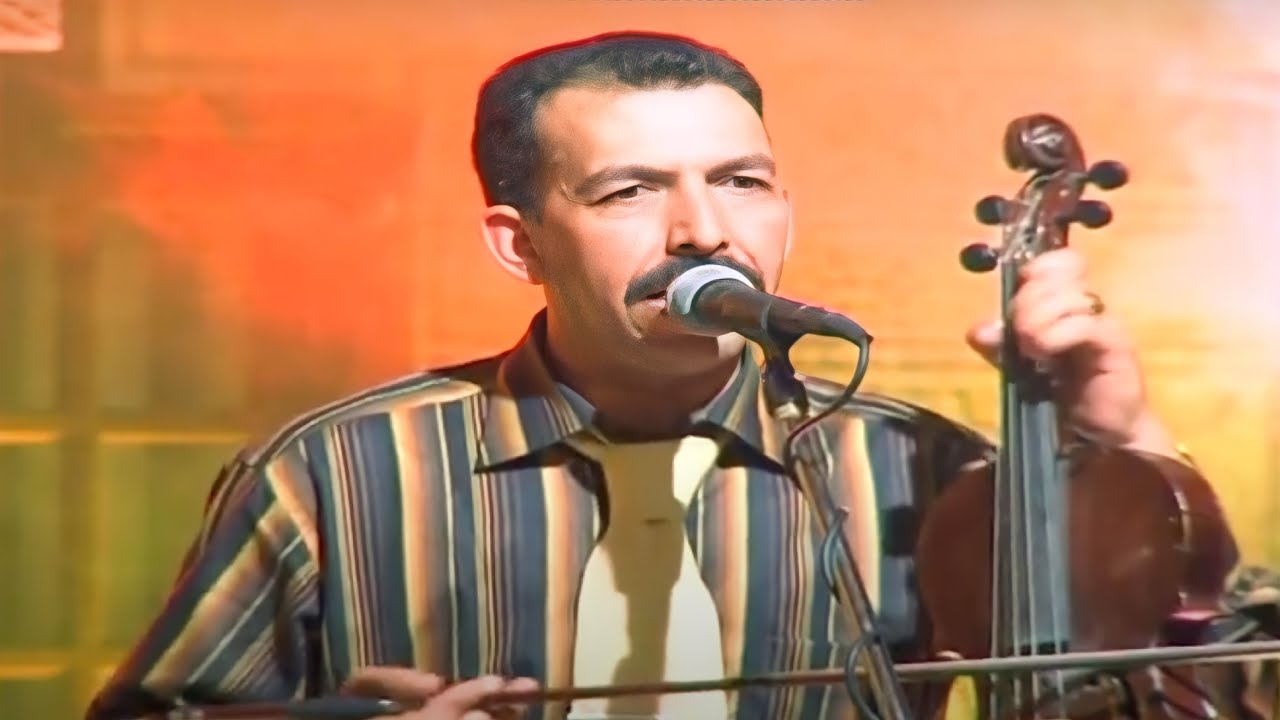Mustapha Oumguil  |  MAYHOUK LIK GHIR DFERK  | رائعة مصطفى أومكيل التي انتظرها الجميع روعة