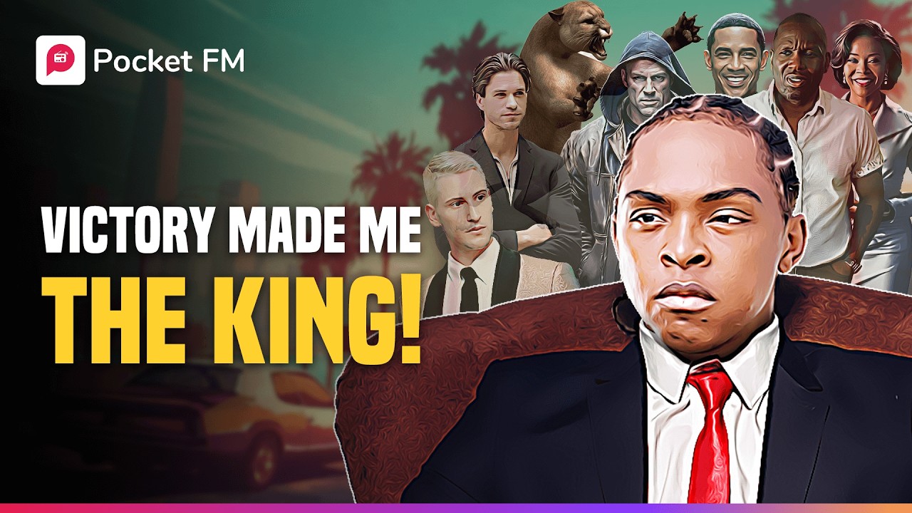 Kevin Williams: Winning the Ultimate Battle With Series Villains | Insta Empire | Pocket FM