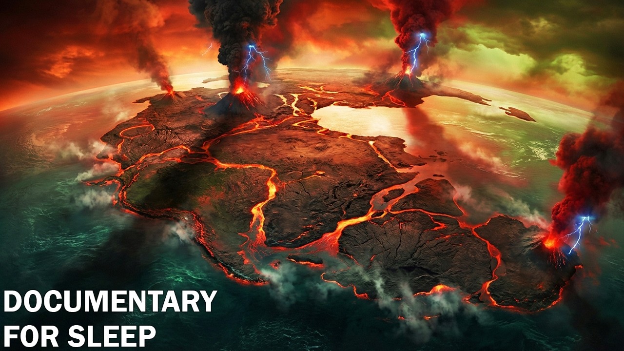 Earth During Pangea - The Deadliest Era in Planet History