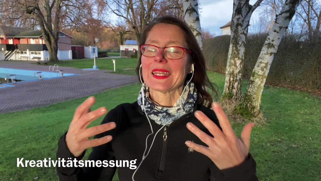 Kreativitätsmessung