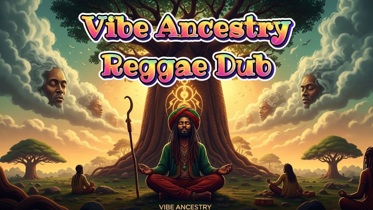 Positive Vibe Dub Reggae – Roots Culture & Conscious Mantra Session