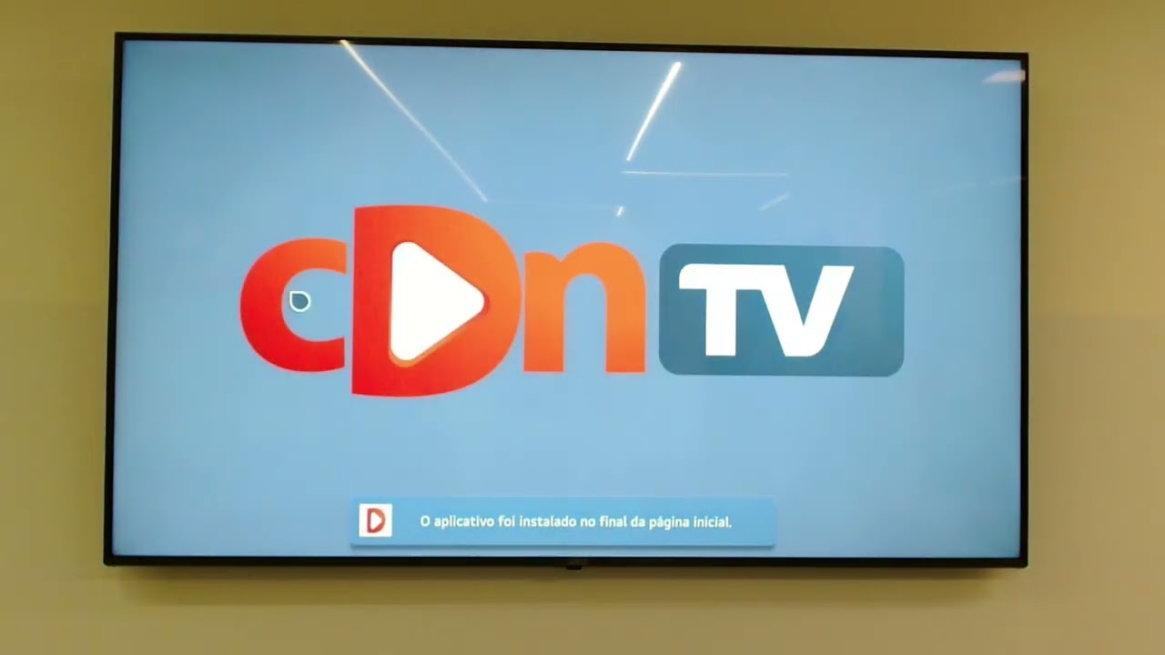 CDNTV tutorial tv e celular!!! MMA FIBRA