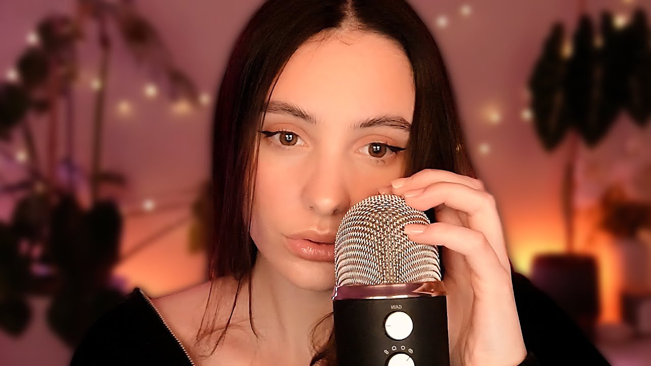 ASMR 1h sleepy Mouthsounds 👄