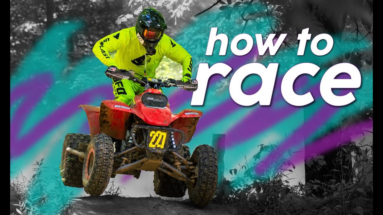 The Ultimate Guide to Quad Racing