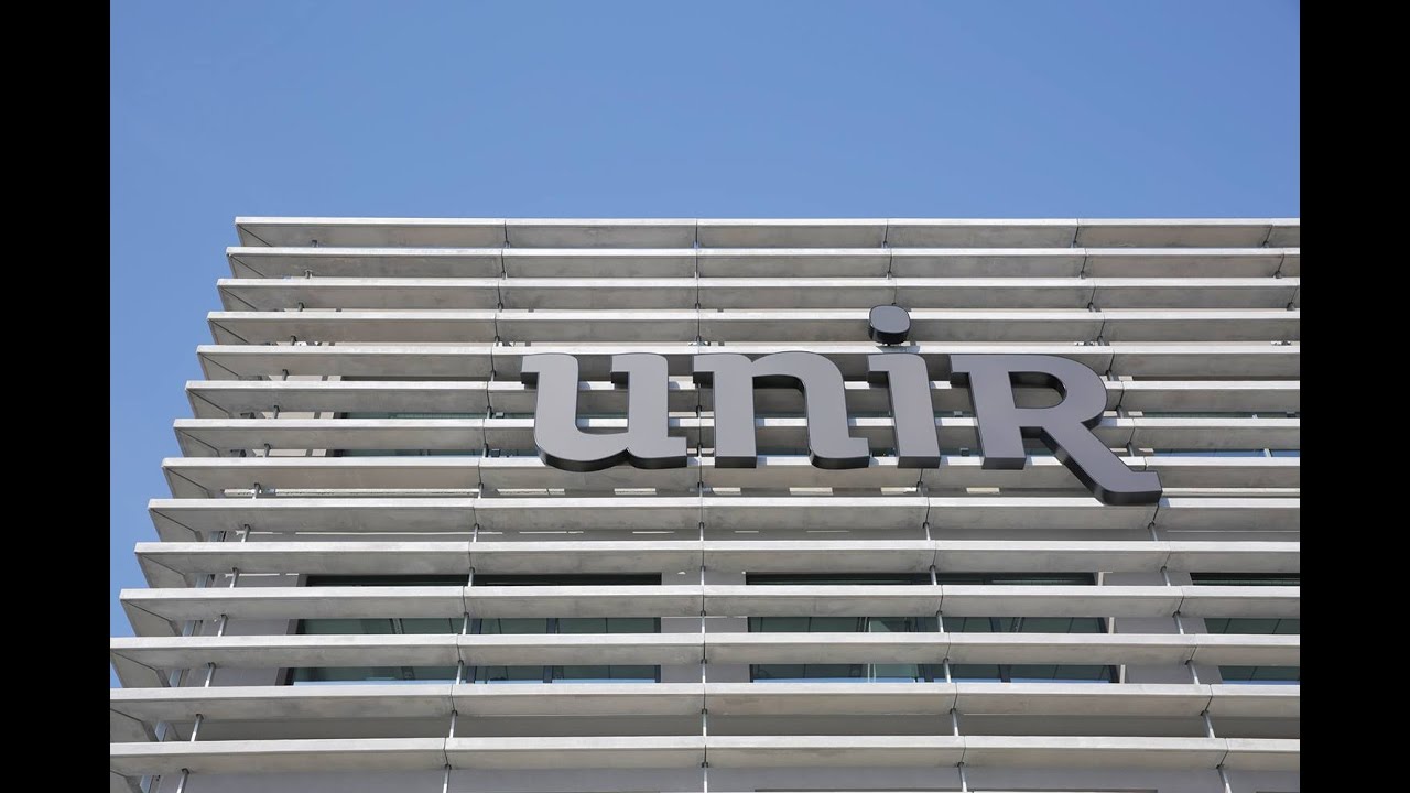 UNIR. Inauguraci&oacute;n de la nueva sede de UNIR en Logro&ntilde;o