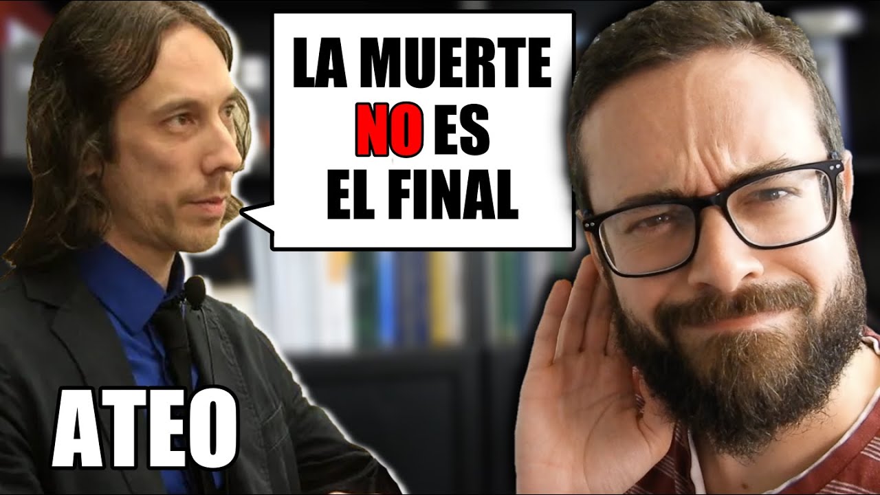 La Demostración Filosófica de la Vida Eterna 🤯 (según este filósofo ateo)