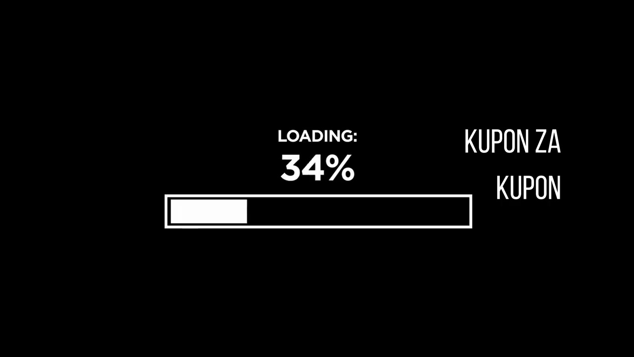 Kupon za kupon - smutny STS