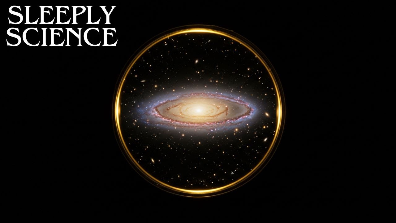 The Invisible Weight: Dark Matter, Explained Slowly | Sleepy Science