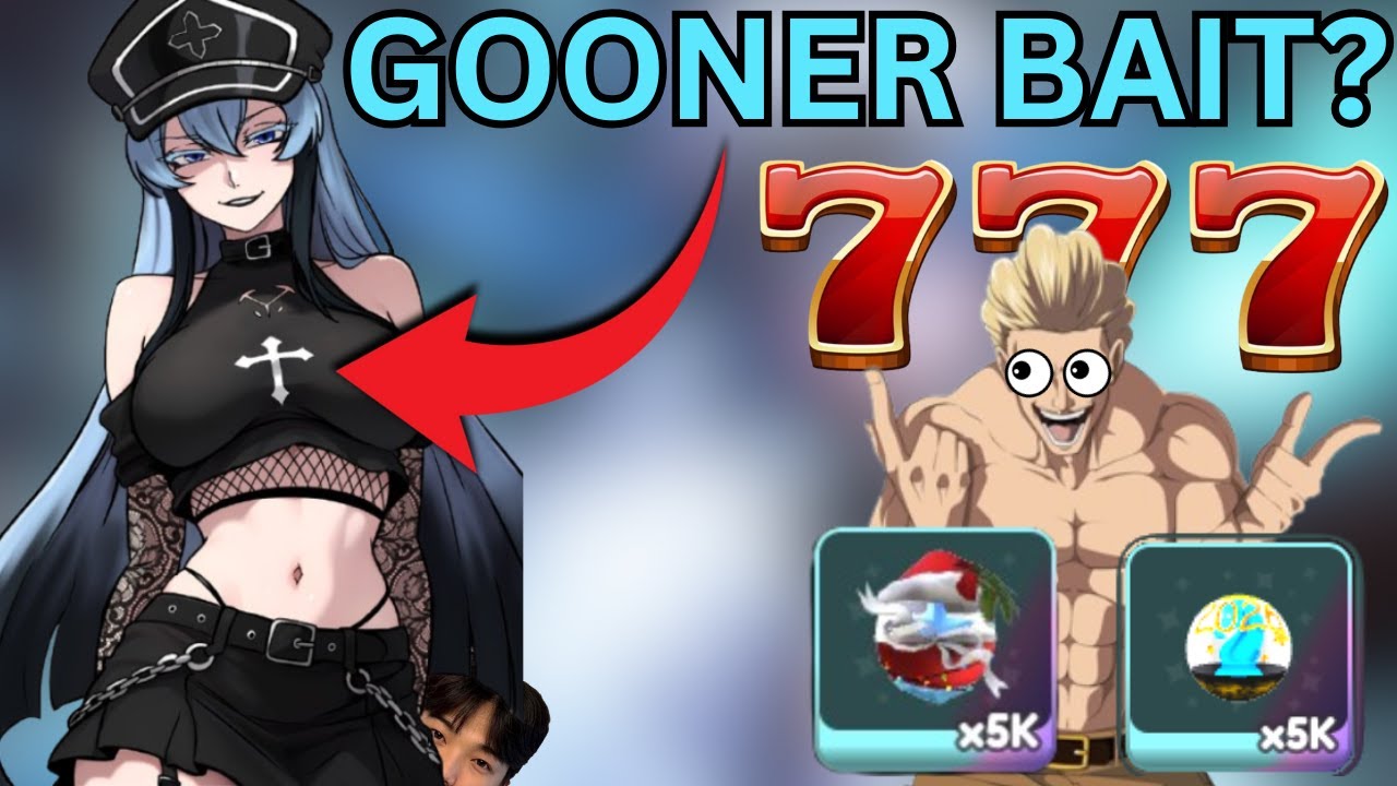 10k Capsules Worth of GOTH BADDIE Gambling (Universal Tower Defense)