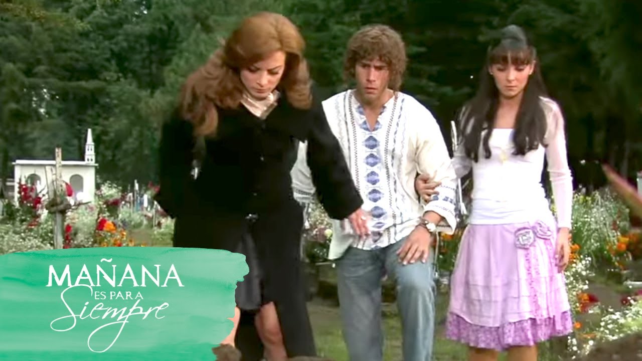 ¡El ataúd de Soledad ha desaparecido! | Mañana es para siempre 3/3 | C-25 | tlnovelas