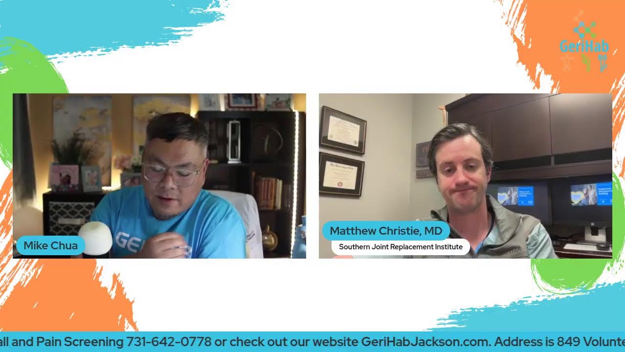 Doctor with a Mission: From the OR to the World with Dr. Matthew Christie