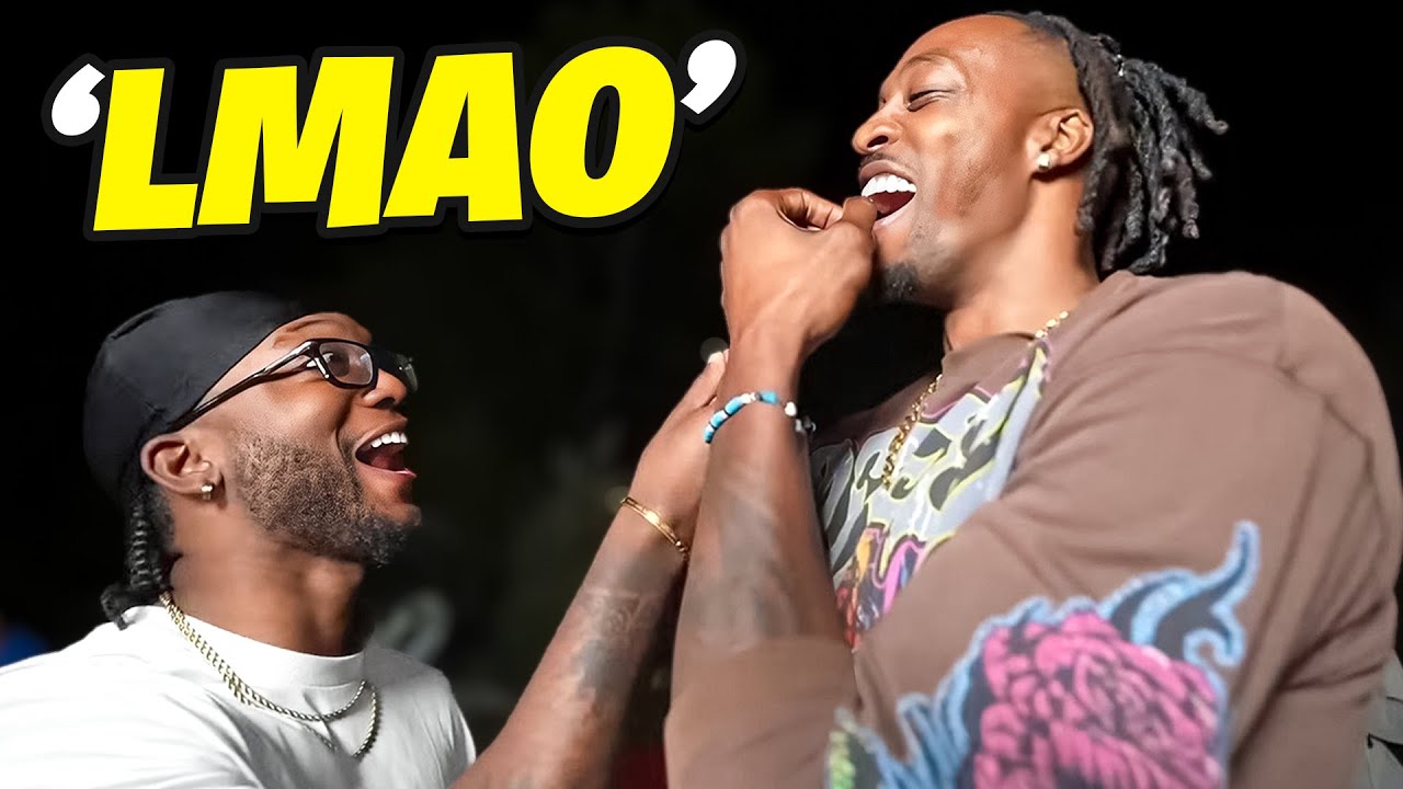 YourRAGE Meets Dwight Howard!