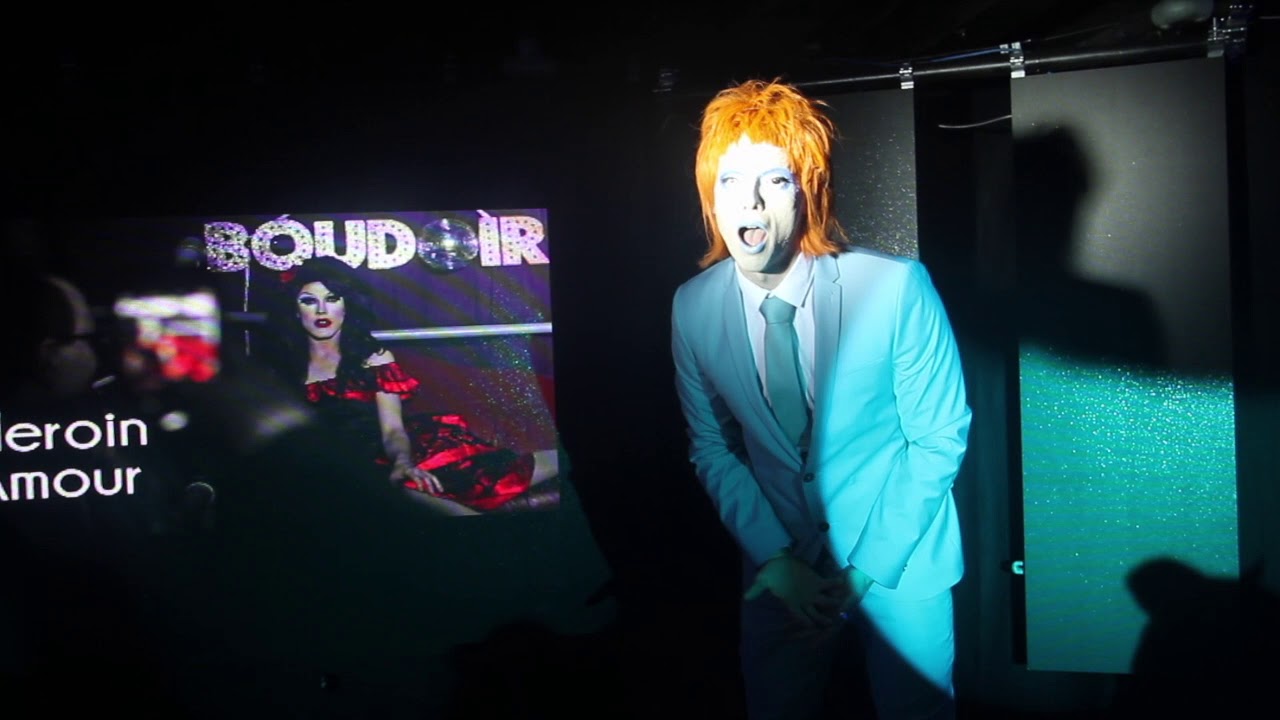 Cheddar Gorgeous @ CHA CHA BOUDOIR: ICONIC 23/02/18