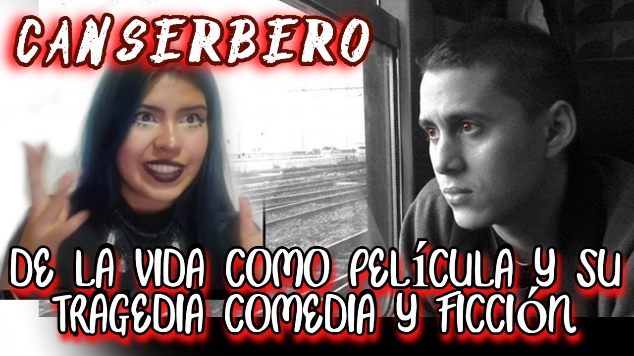 CANSERBERO - De la vida como película y su tragedia comedia y ficción - REACCION Y ANALISIS