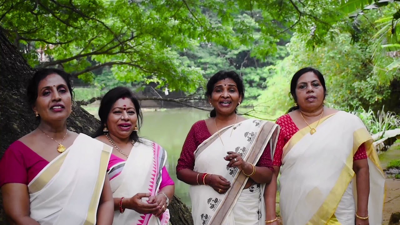 MALANADE  MAMALANADE | GROUP SONG | ONAM SPECIAL SONG|