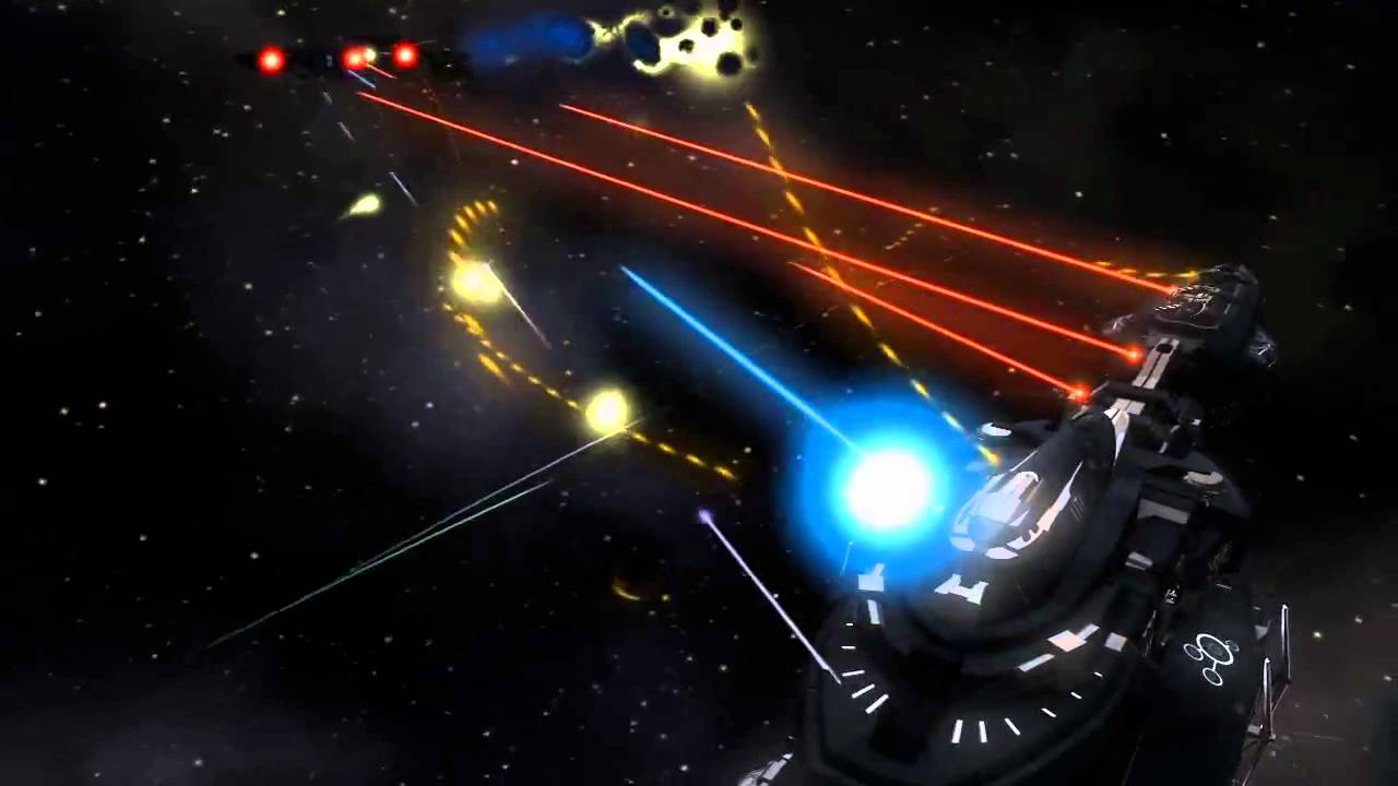 Nexus The Jupiter Incident 2  HD