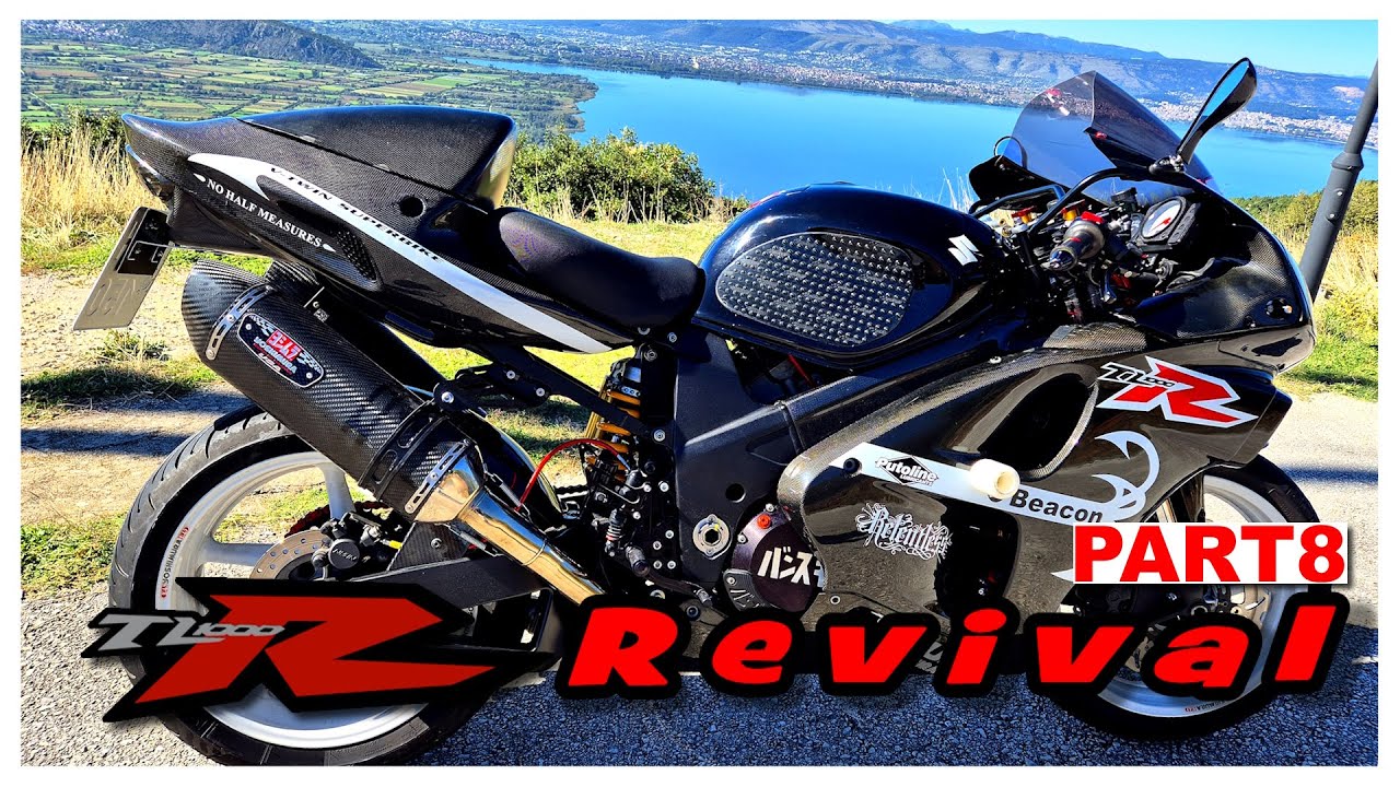 TL1000R Revival Part 8 - Ready to Ride